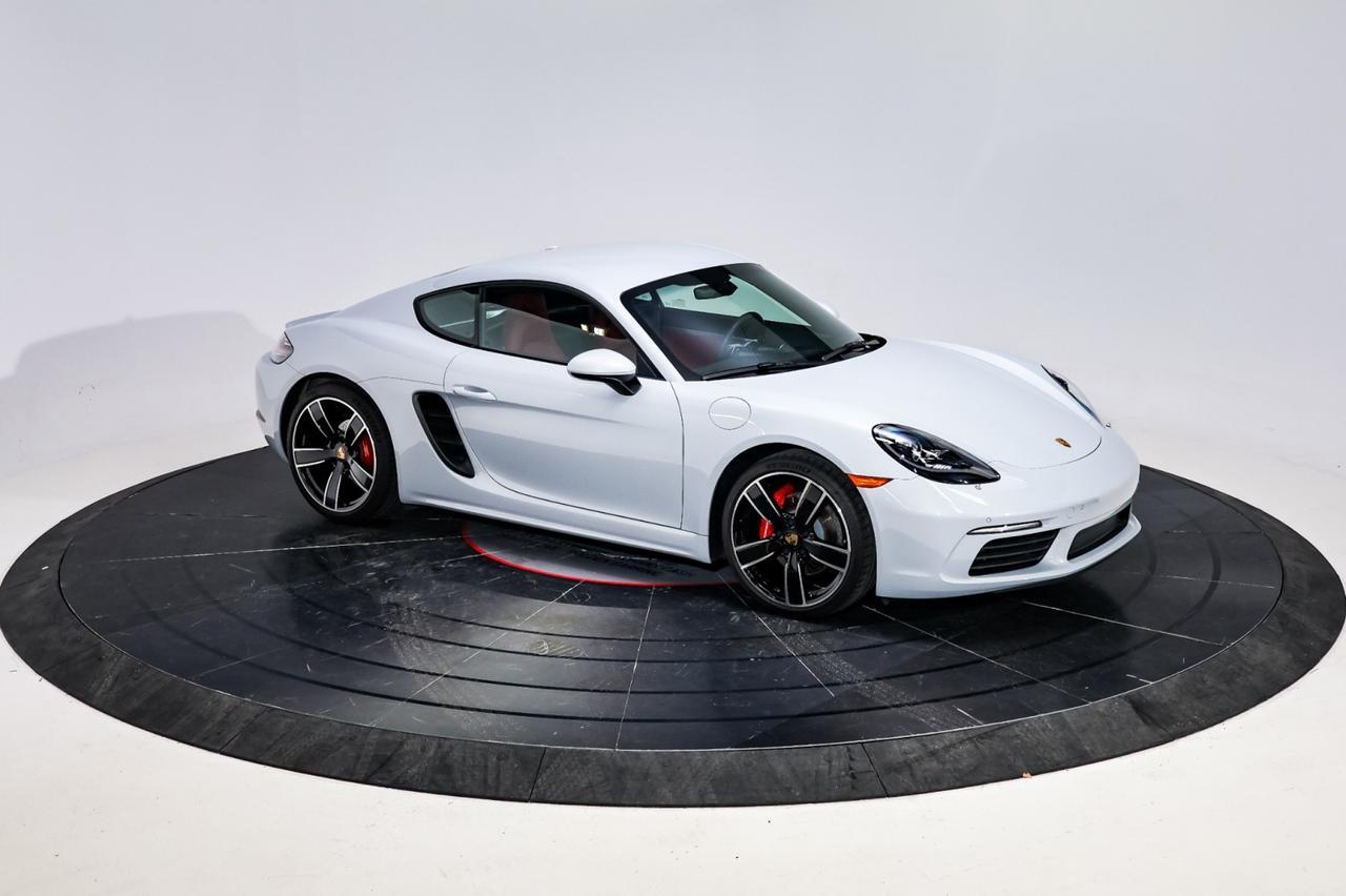 2025 Porsche 718 Cayman S Franklin TN