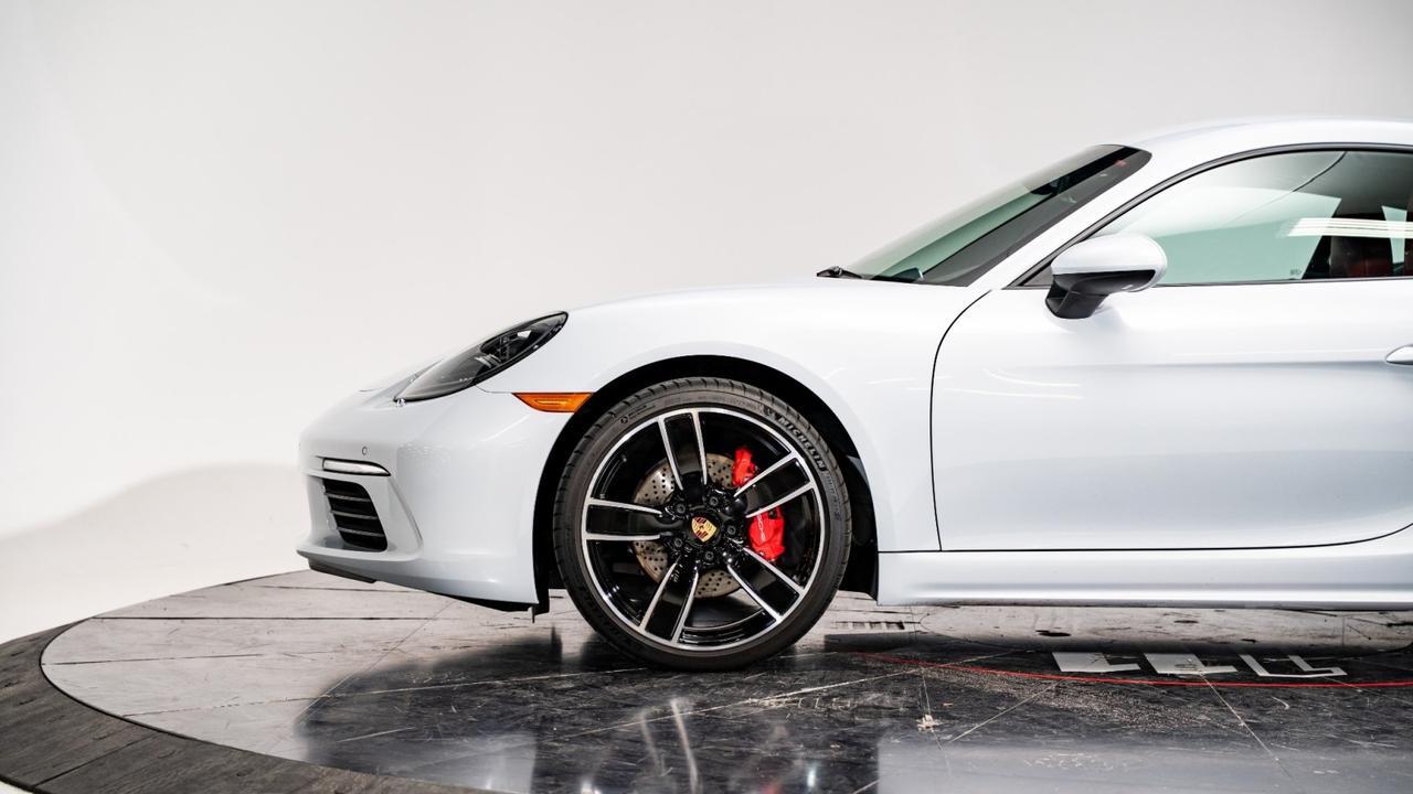 2025 Porsche 718 Cayman S Franklin TN