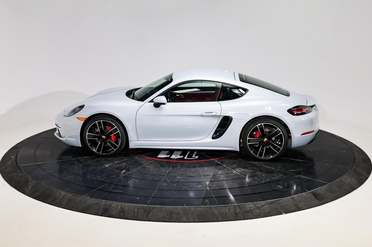 2025 Porsche 718 Cayman S Franklin TN
