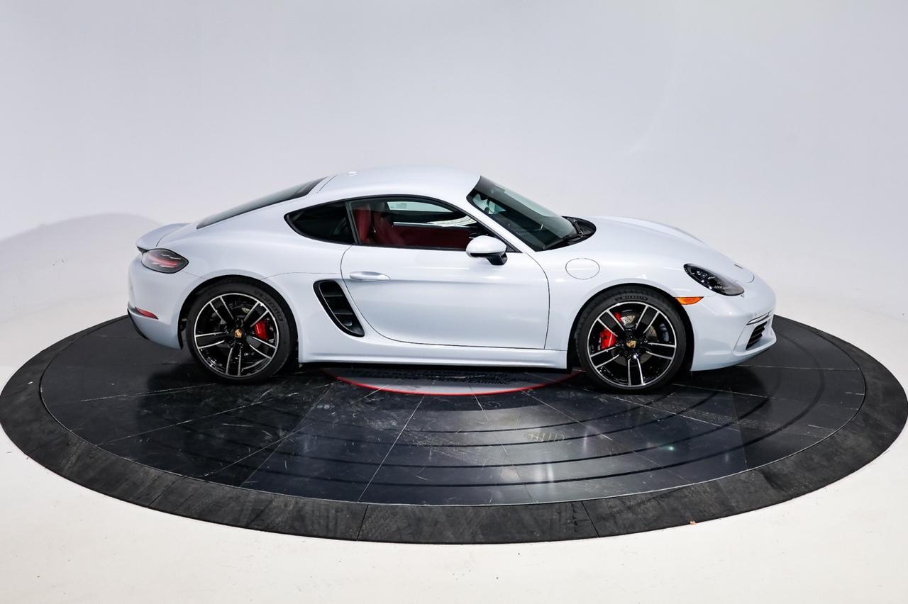 2025 Porsche 718 Cayman S Franklin TN