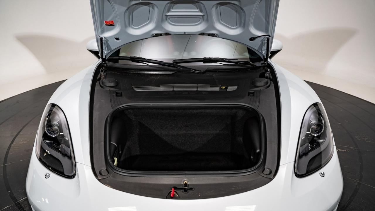 2025 Porsche 718 Cayman S Franklin TN