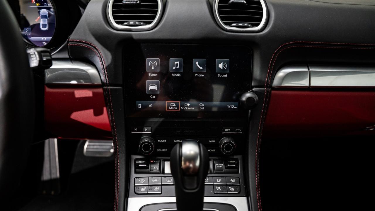 2025 Porsche 718 Cayman S Franklin TN