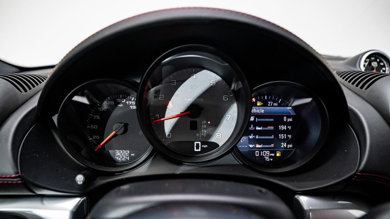 2025 Porsche 718 Cayman S Franklin TN