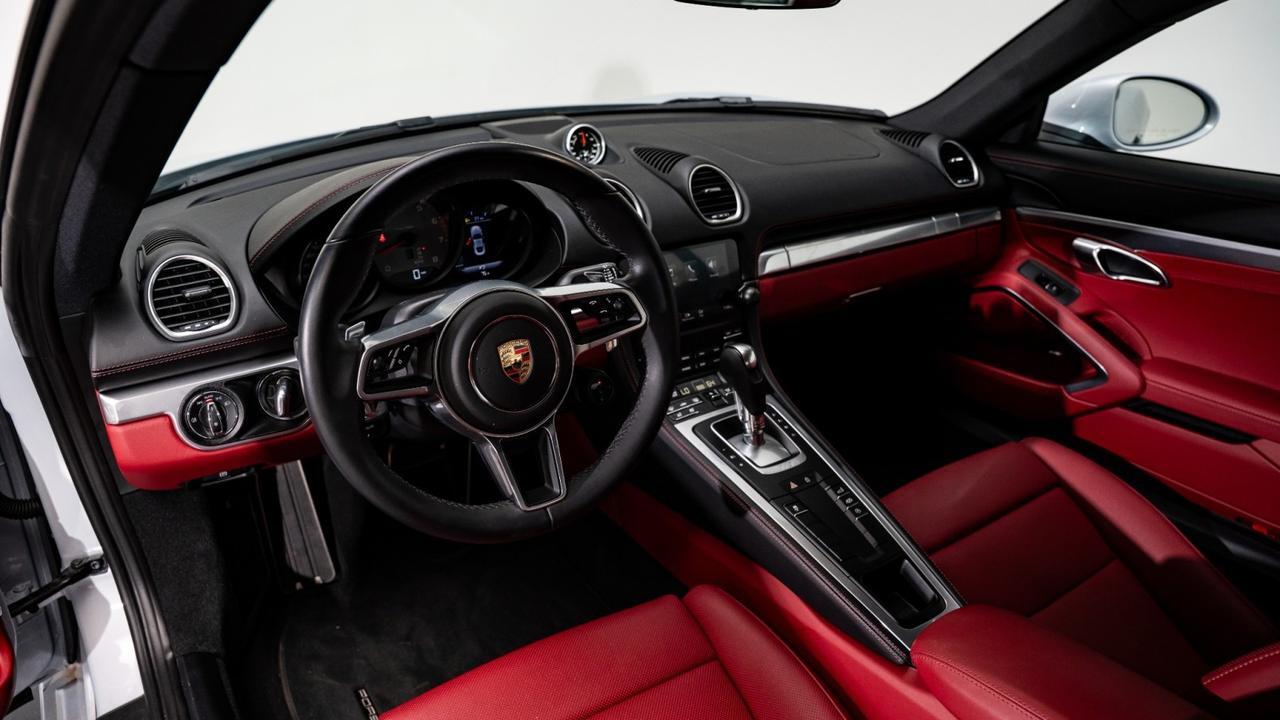 2025 Porsche 718 Cayman S Franklin TN