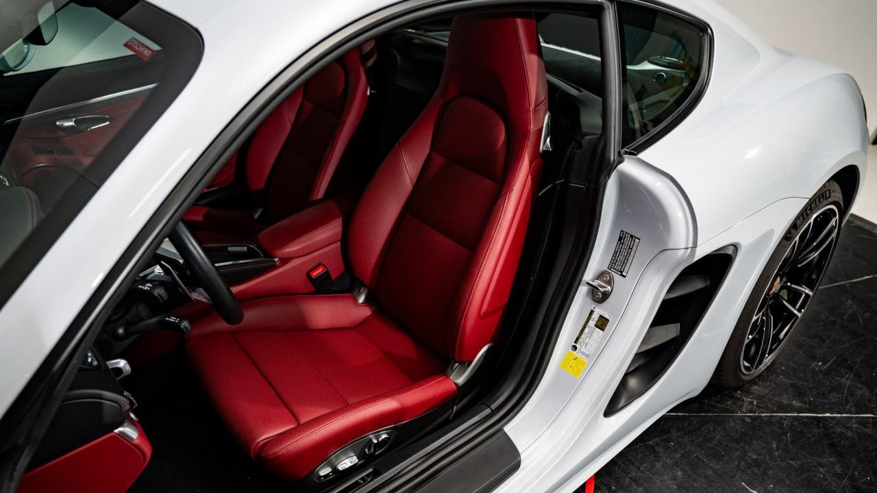 2025 Porsche 718 Cayman S Franklin TN