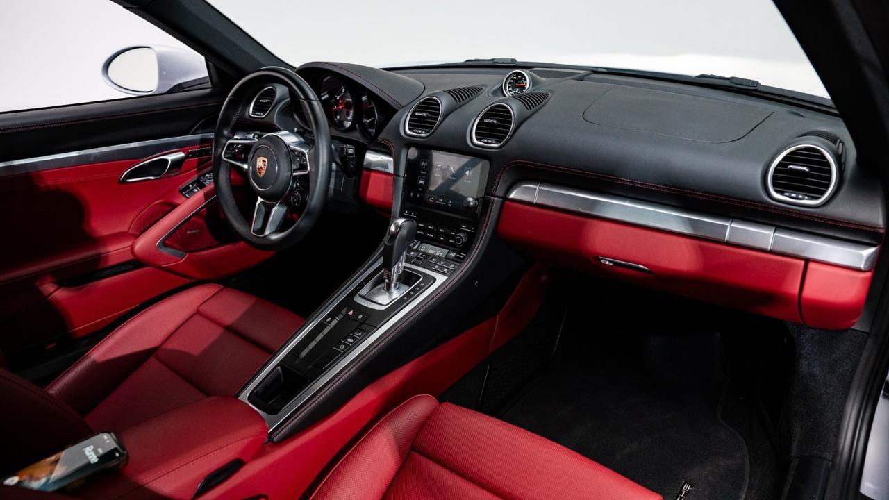 2025 Porsche 718 Cayman S Franklin TN