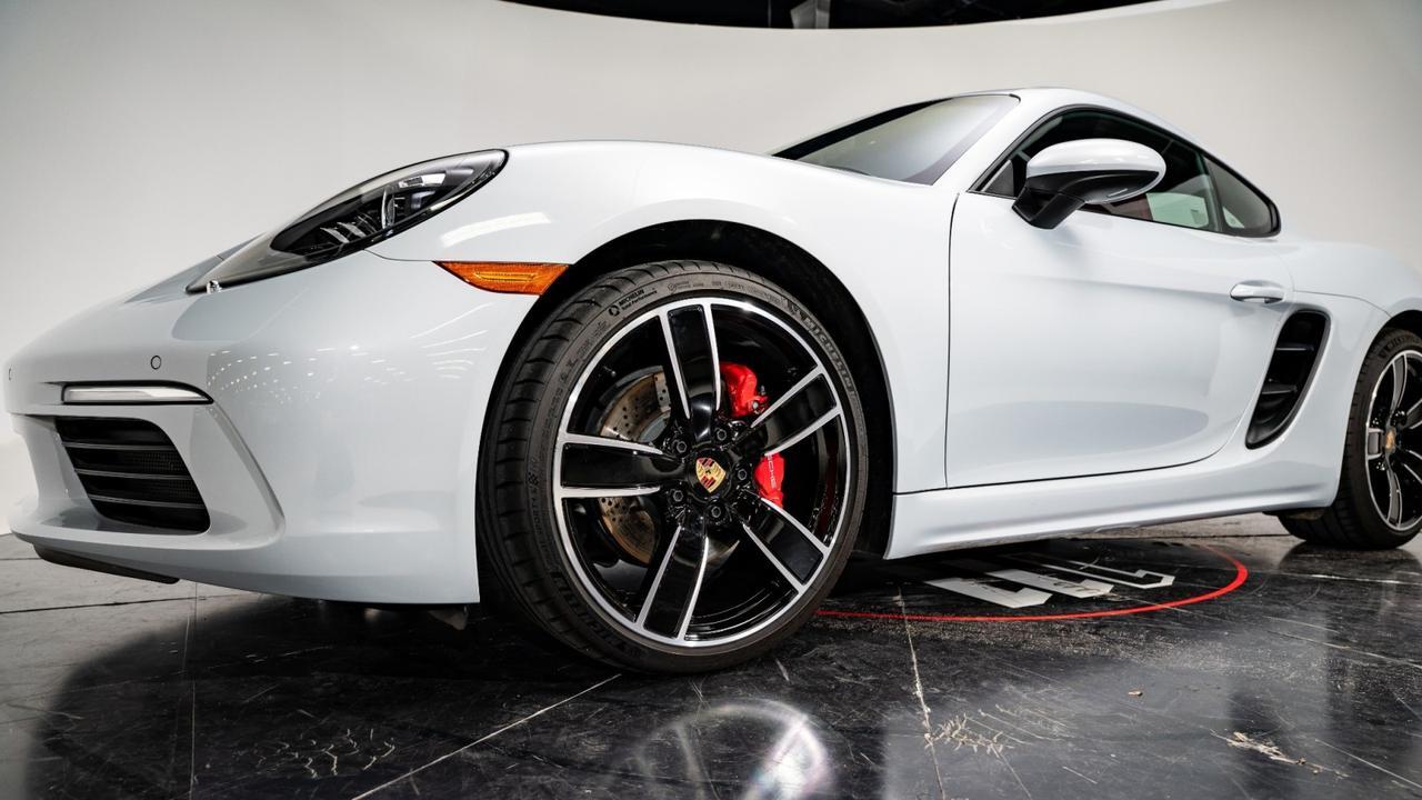 2025 Porsche 718 Cayman S Franklin TN