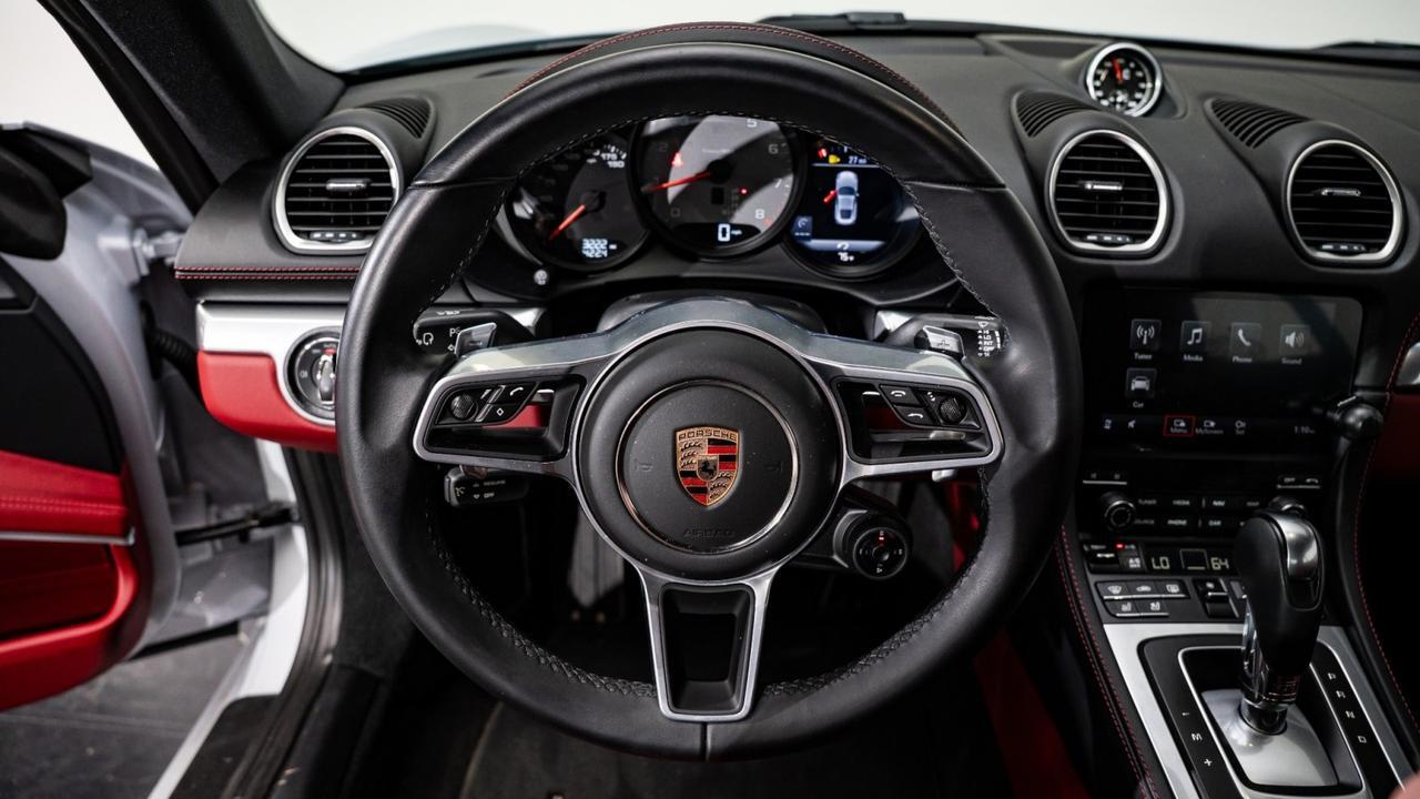 2025 Porsche 718 Cayman S Franklin TN