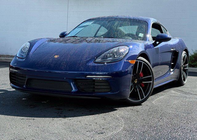 2025 Porsche 718 Cayman S Albuquerque NM