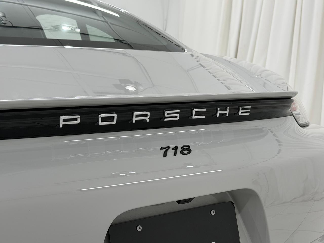 2025 Porsche 718 Cayman S Newark DE