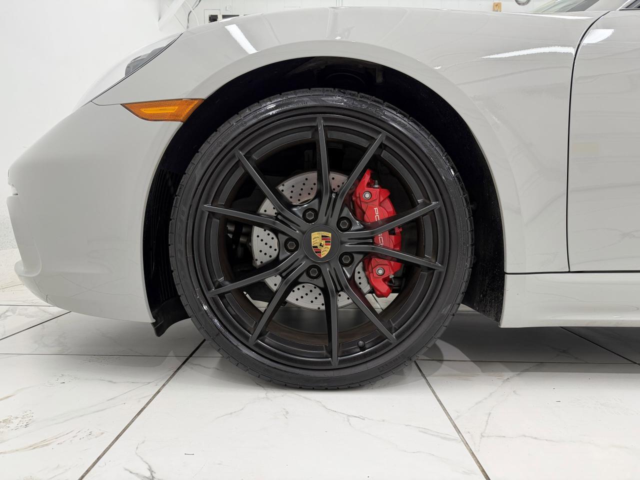 2025 Porsche 718 Cayman S Newark DE