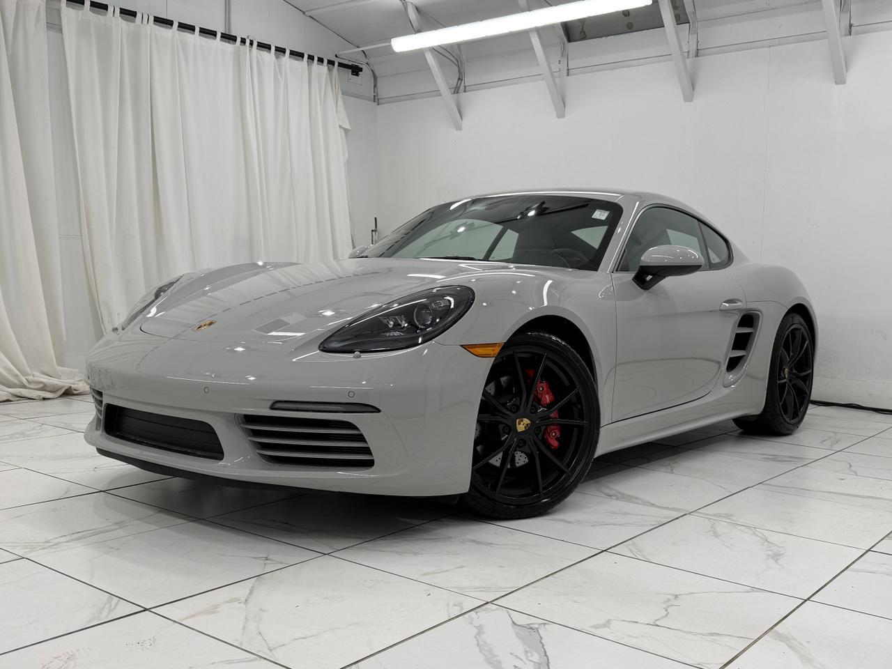 2025 Porsche 718 Cayman S Newark DE