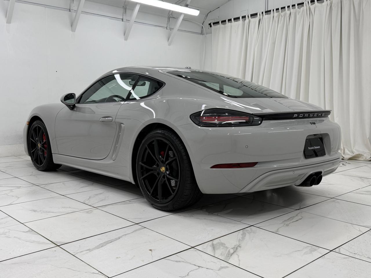 2025 Porsche 718 Cayman S Newark DE