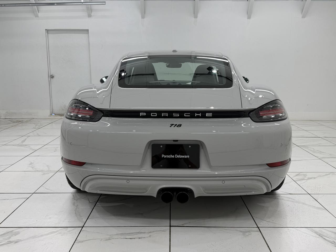 2025 Porsche 718 Cayman S Newark DE