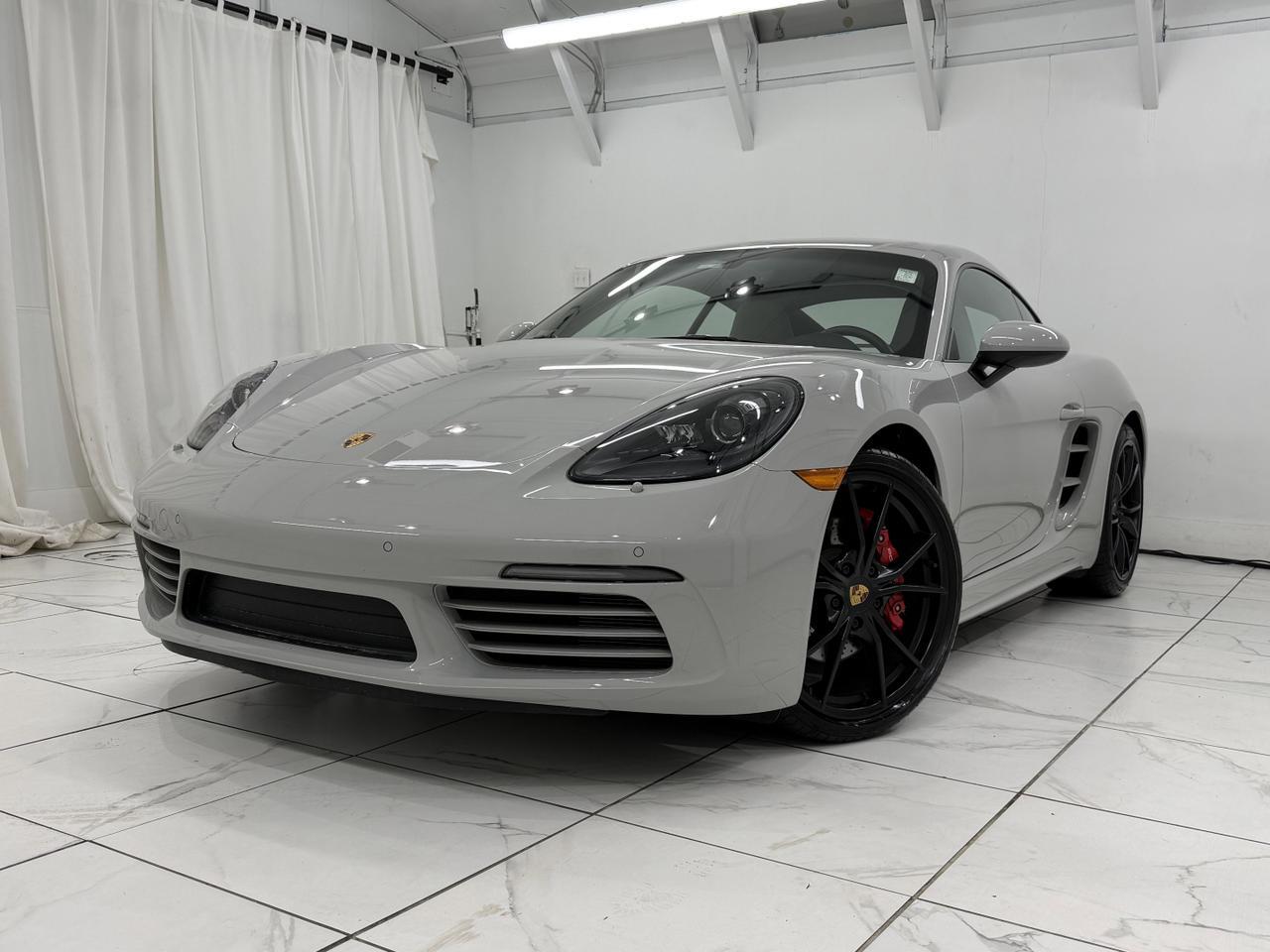 2025 Porsche 718 Cayman S Newark DE