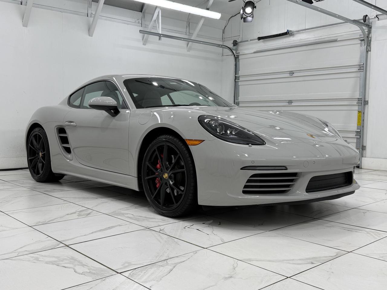 2025 Porsche 718 Cayman S Newark DE