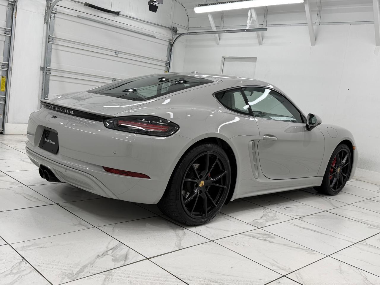 2025 Porsche 718 Cayman S Newark DE