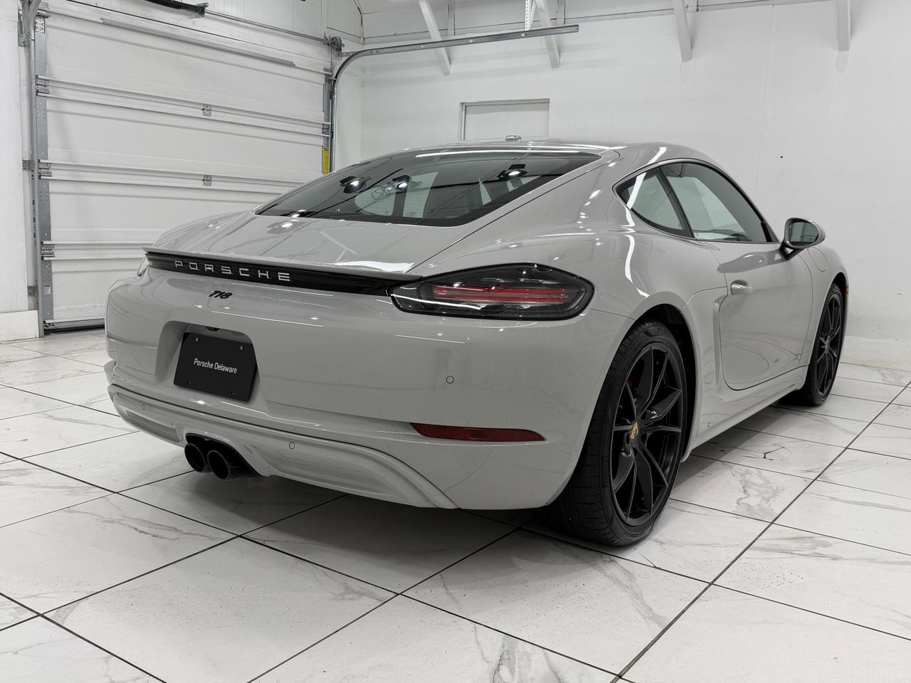2025 Porsche 718 Cayman S Newark DE