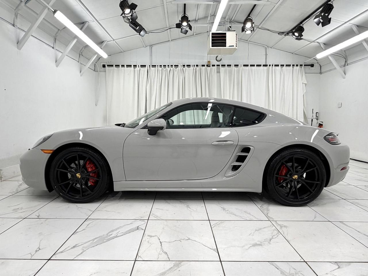 2025 Porsche 718 Cayman S Newark DE