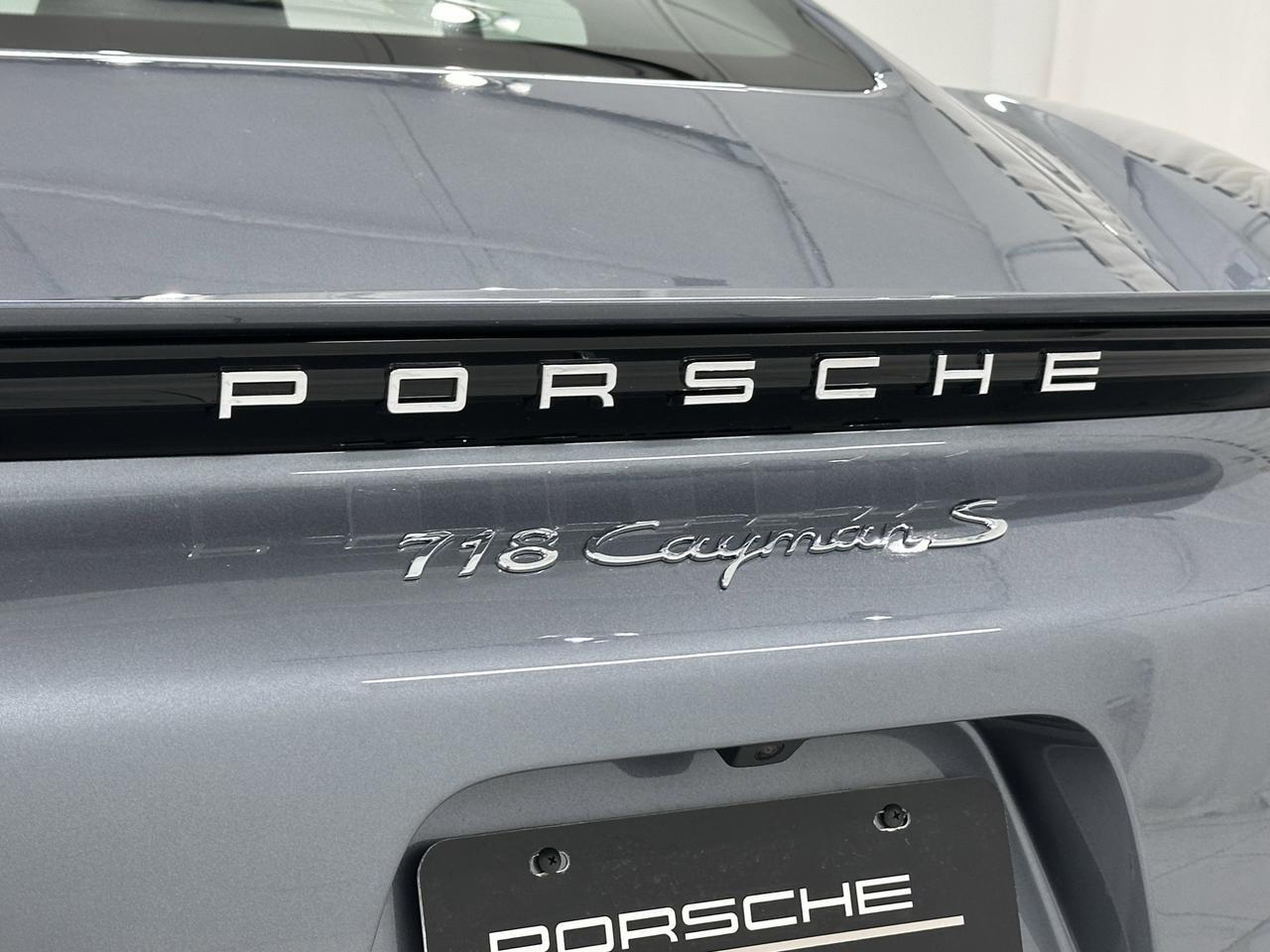 2025 Porsche 718 Cayman S Newark DE