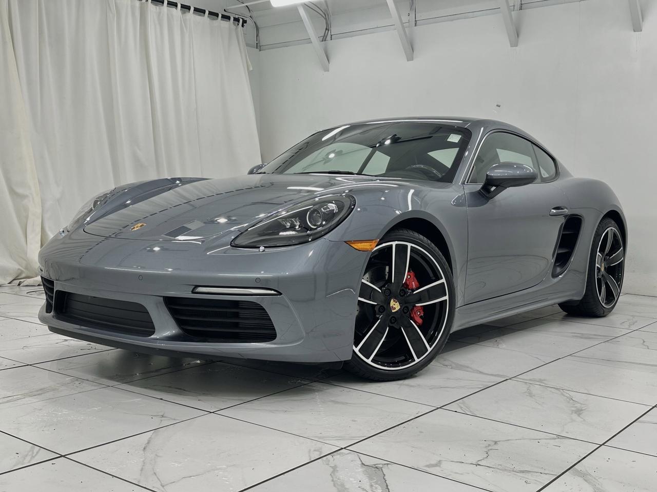 2025 Porsche 718 Cayman S Newark DE