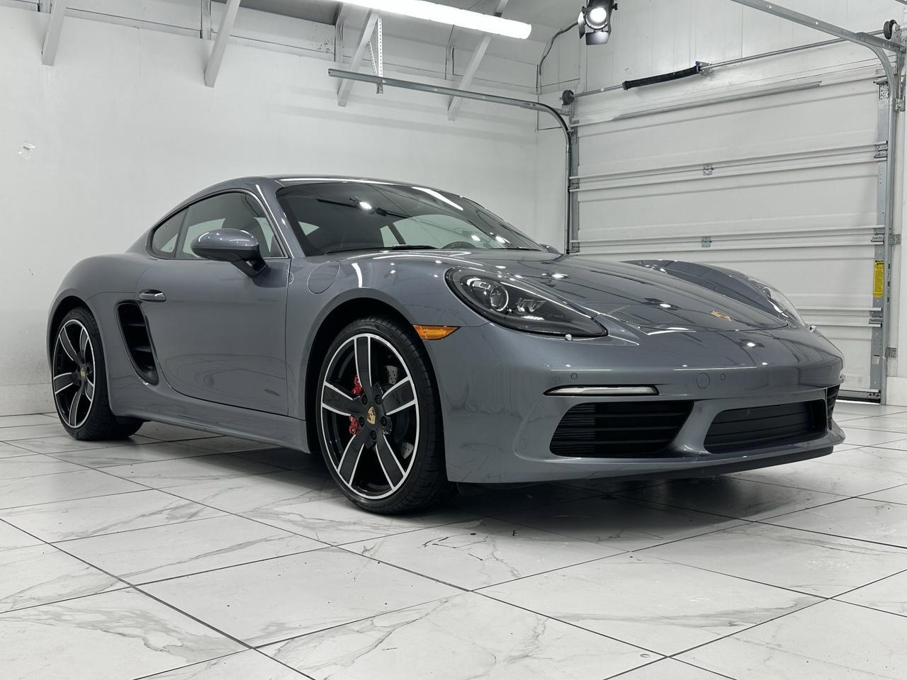 2025 Porsche 718 Cayman S Newark DE