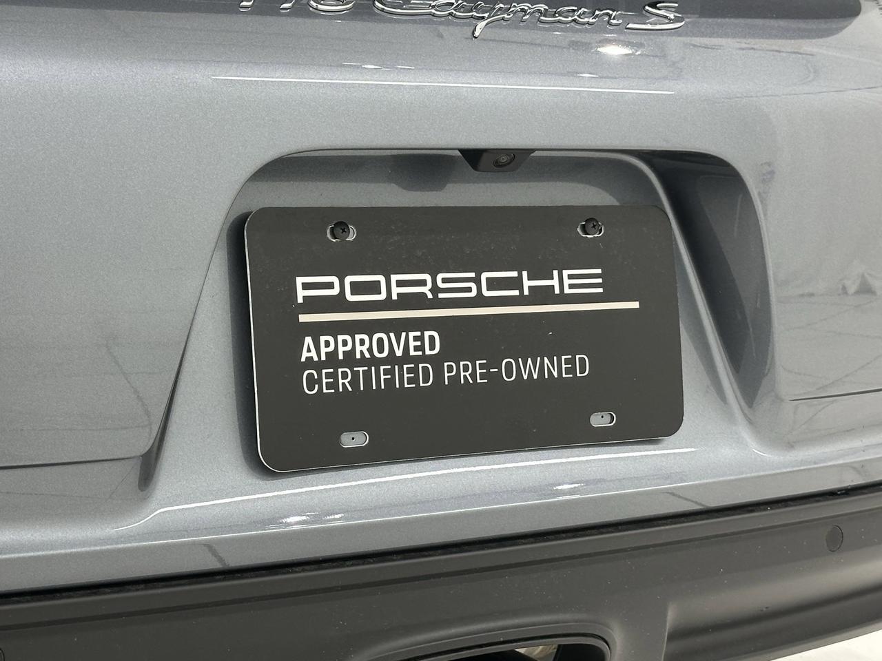 2025 Porsche 718 Cayman S Newark DE