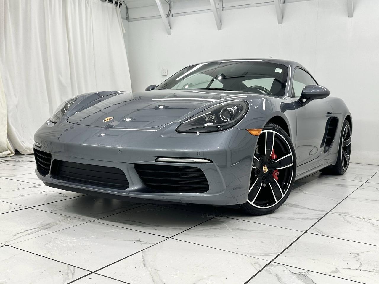 2025 Porsche 718 Cayman S Newark DE
