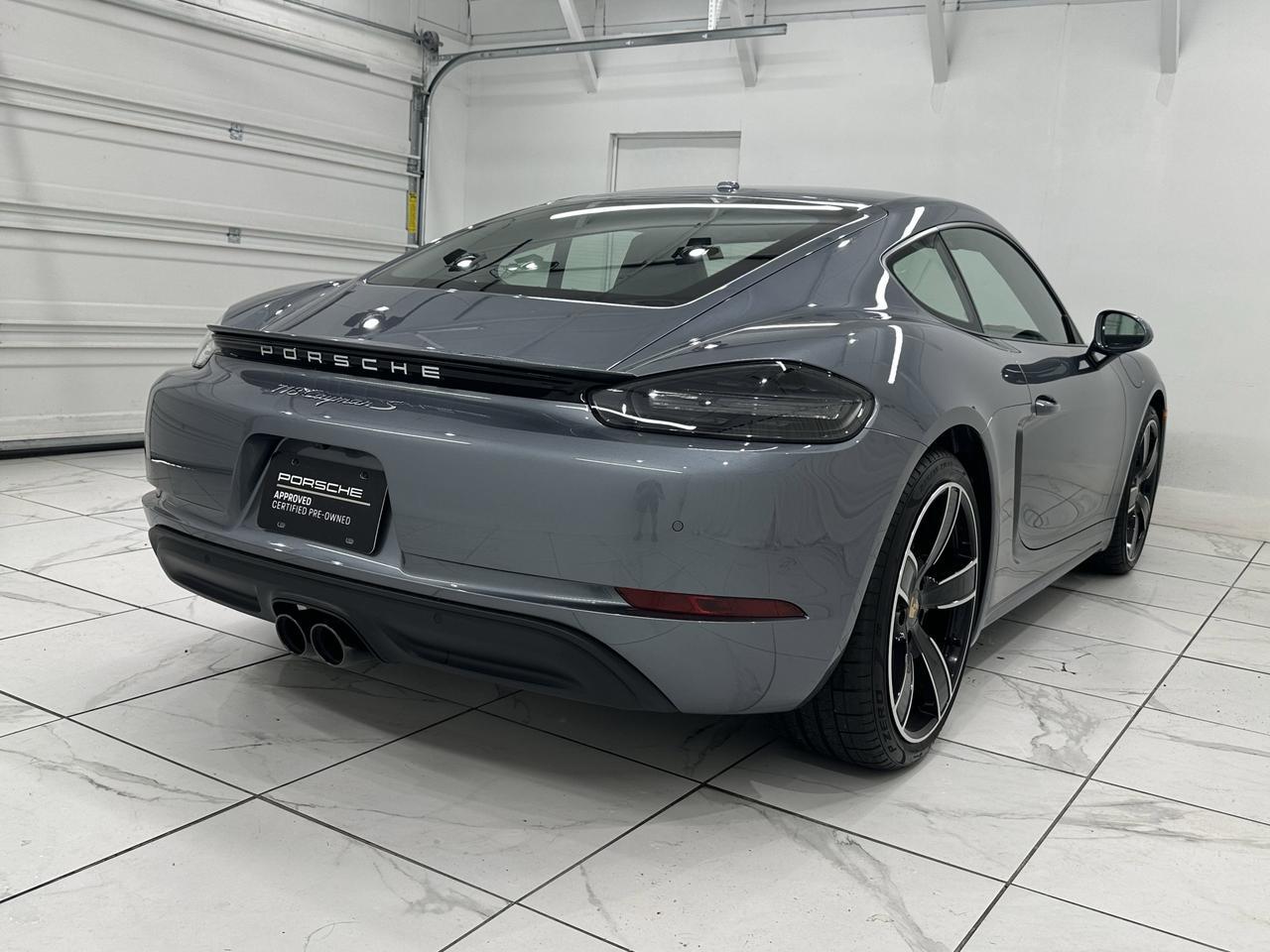 2025 Porsche 718 Cayman S Newark DE