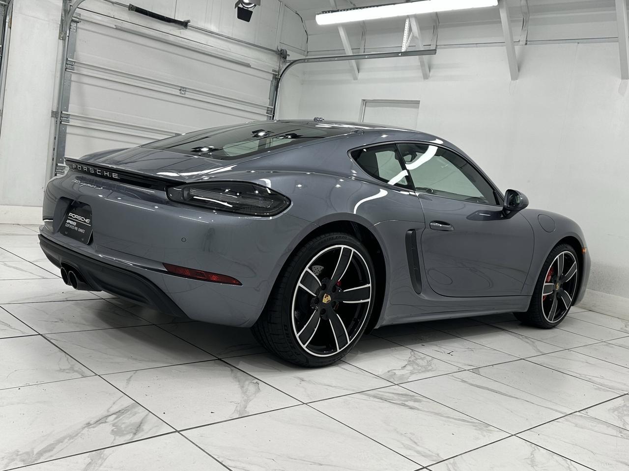 2025 Porsche 718 Cayman S Newark DE
