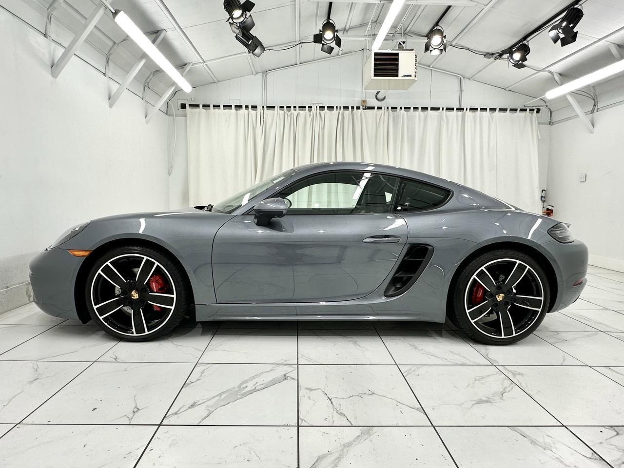 2025 Porsche 718 Cayman S Newark DE