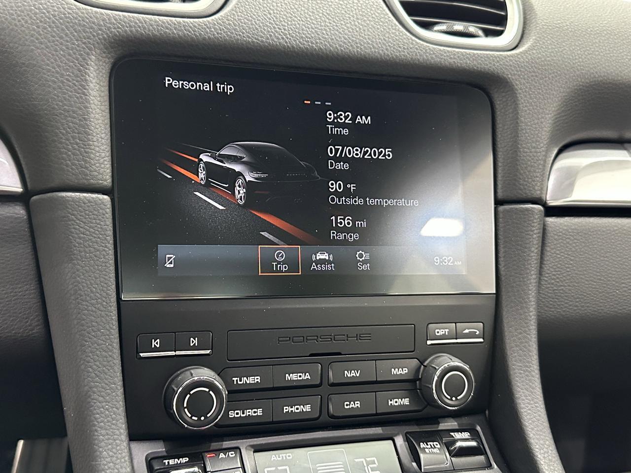 2025 Porsche 718 Cayman S Newark DE