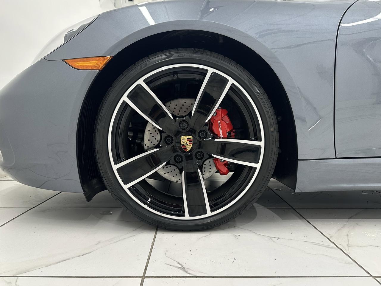 2025 Porsche 718 Cayman S Newark DE