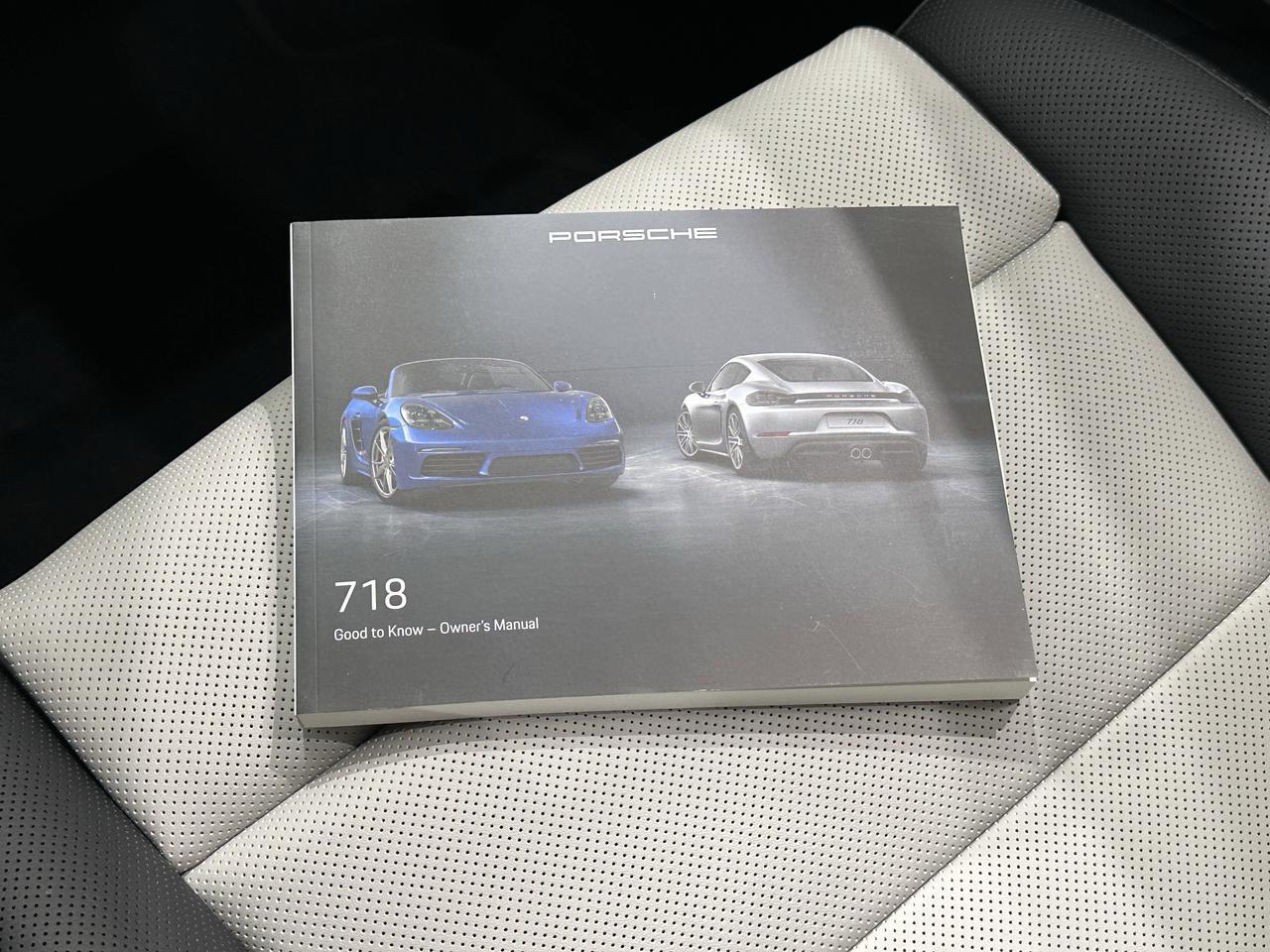 2025 Porsche 718 Cayman S Newark DE