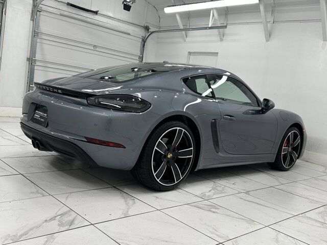 2025 Porsche 718 Cayman S Newark DE