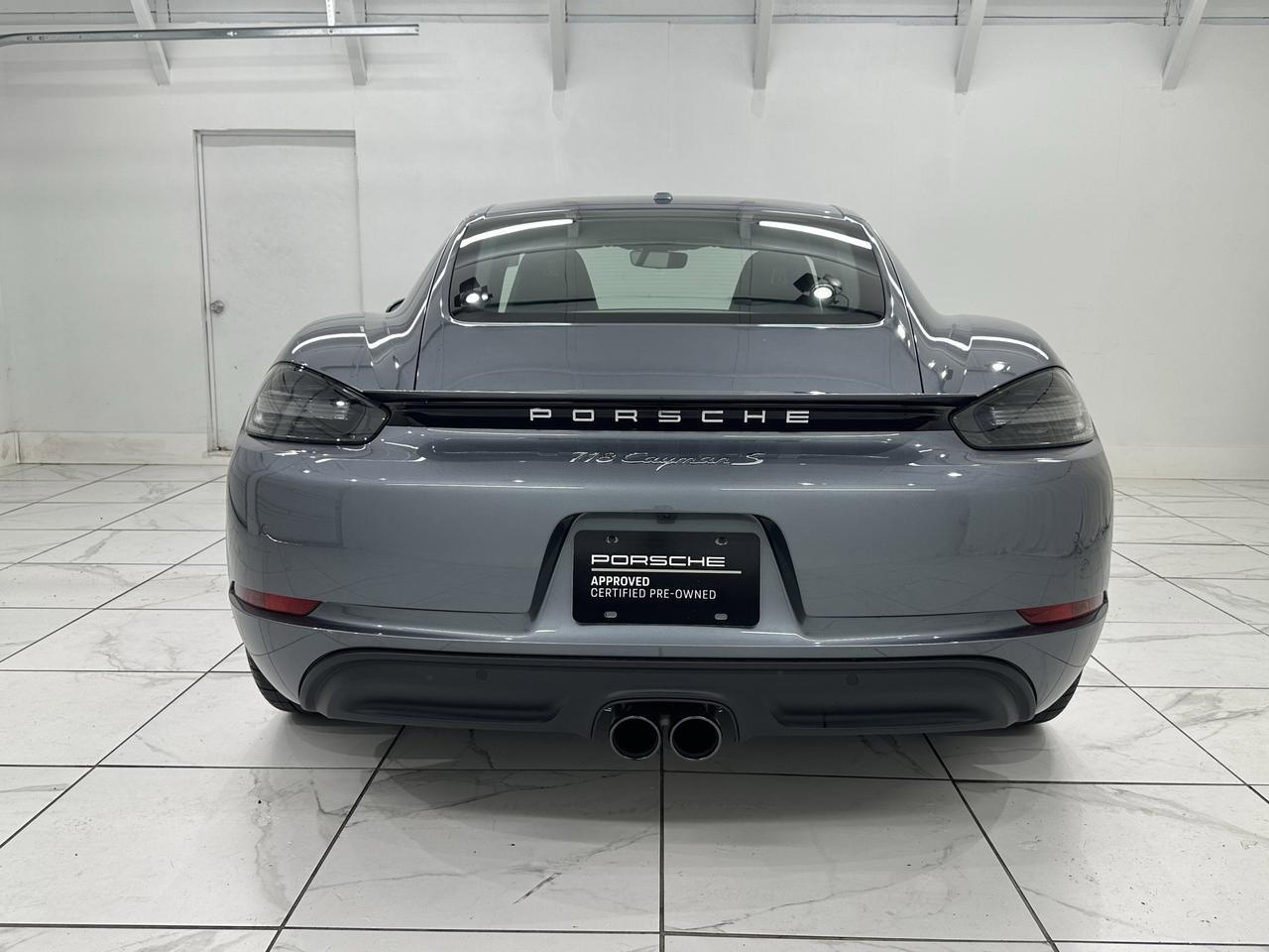 2025 Porsche 718 Cayman S Newark DE