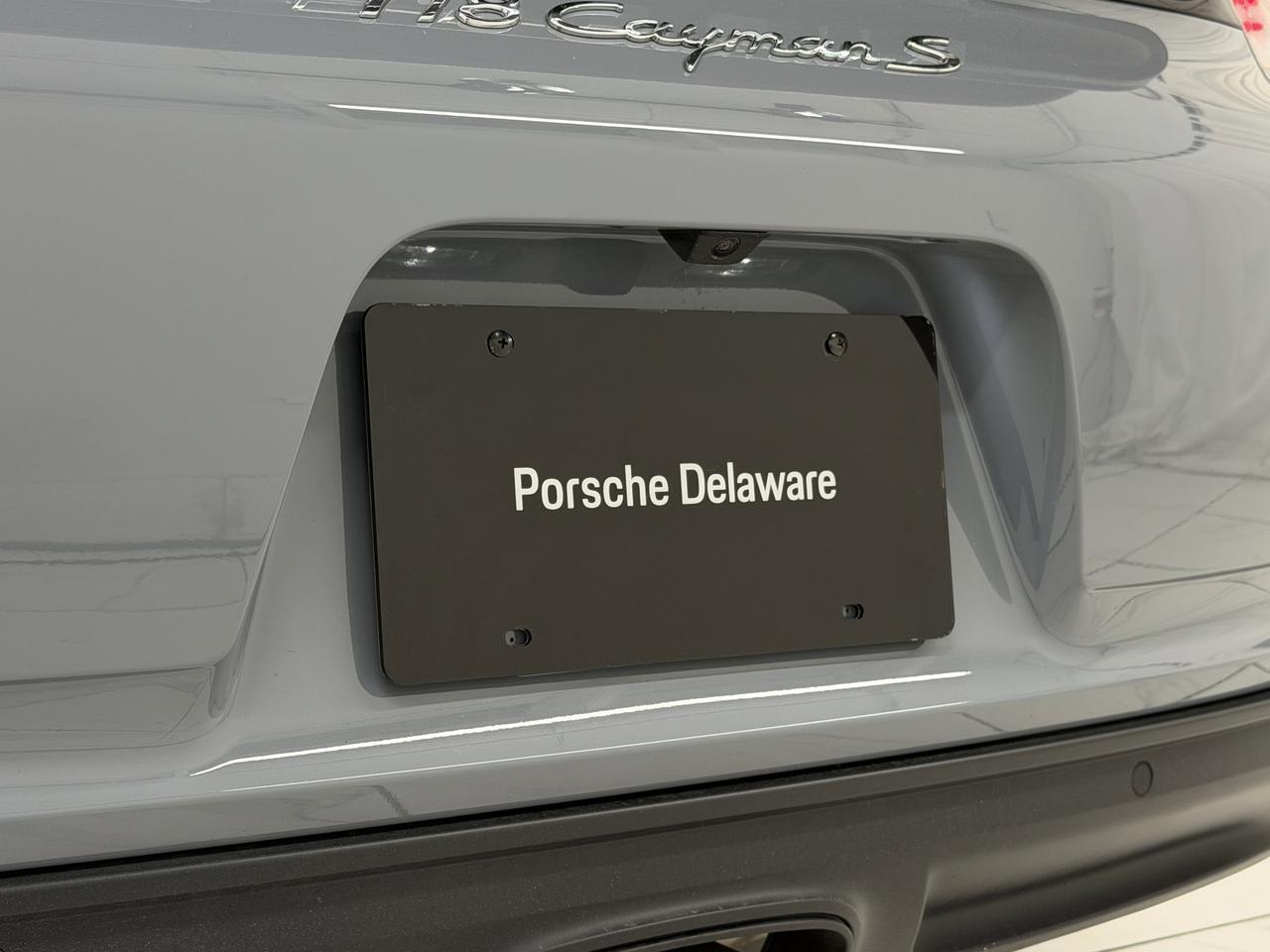 2025 Porsche 718 Cayman S Newark DE