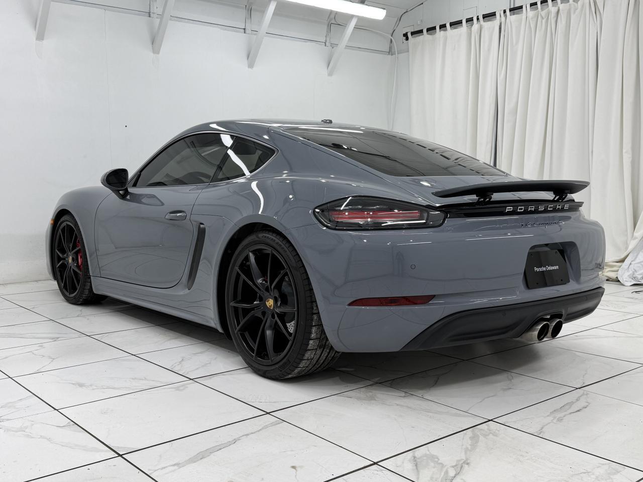 2025 Porsche 718 Cayman S Newark DE