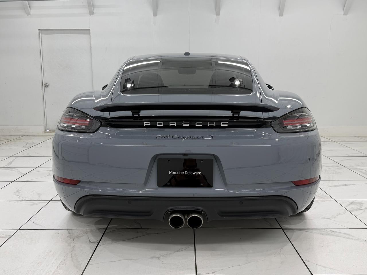 2025 Porsche 718 Cayman S Newark DE