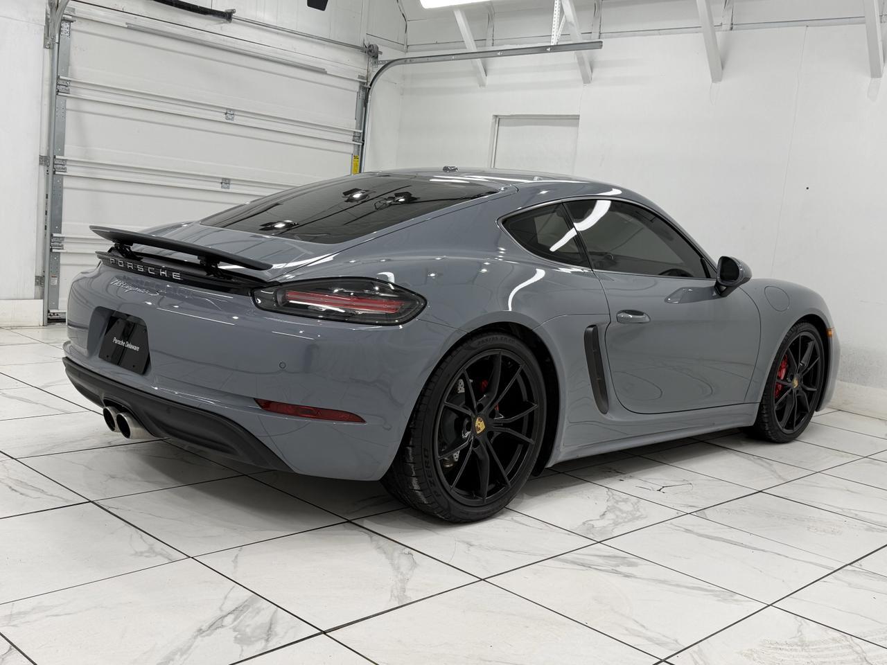 2025 Porsche 718 Cayman S Newark DE