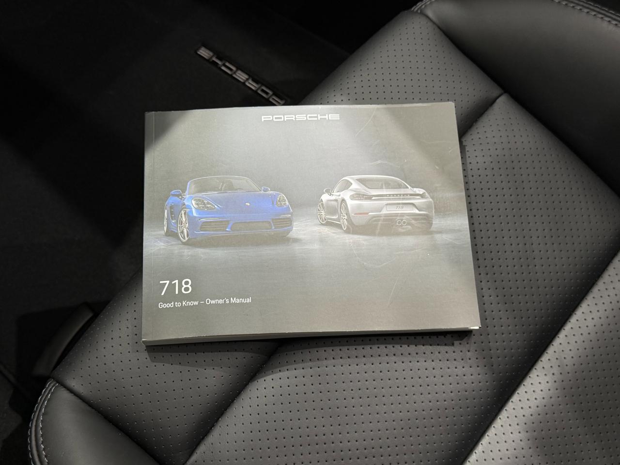 2025 Porsche 718 Cayman S Newark DE