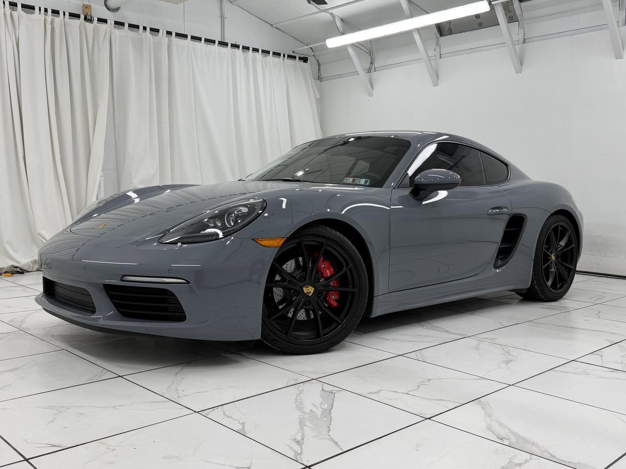 2025 Porsche 718 Cayman S Newark DE
