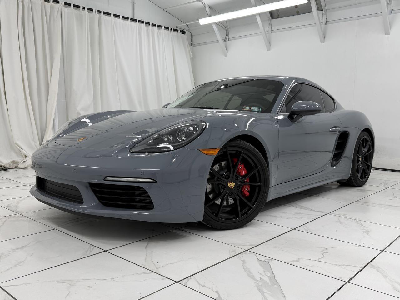 2025 Porsche 718 Cayman S Newark DE