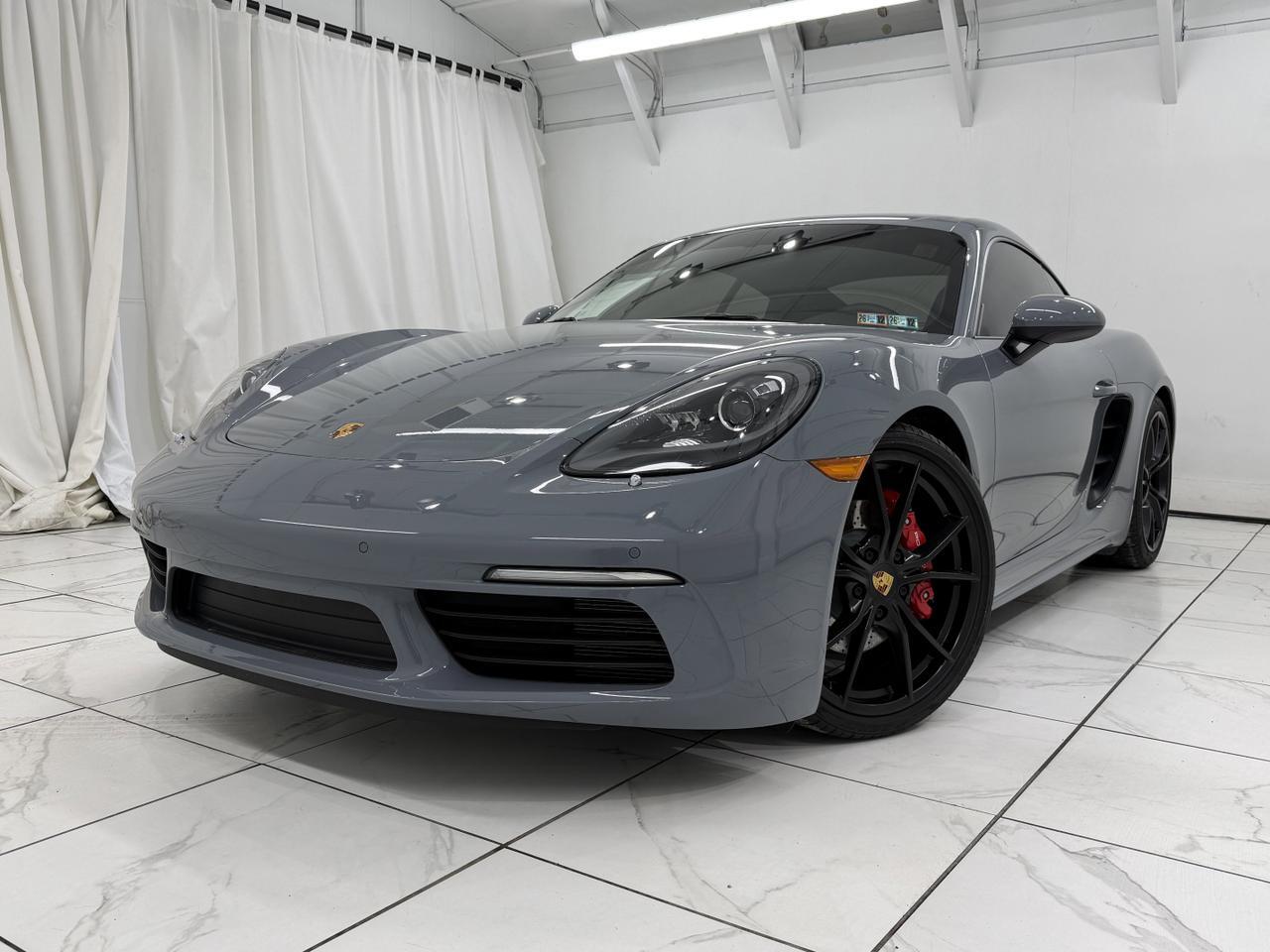 2025 Porsche 718 Cayman S Newark DE