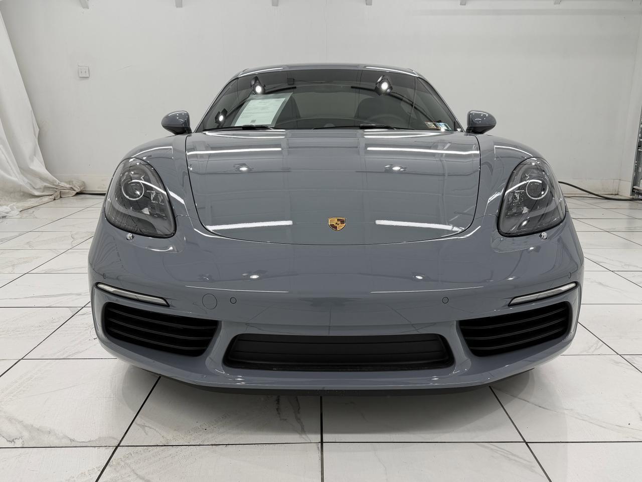 2025 Porsche 718 Cayman S Newark DE