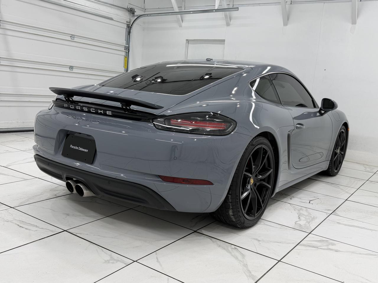 2025 Porsche 718 Cayman S Newark DE