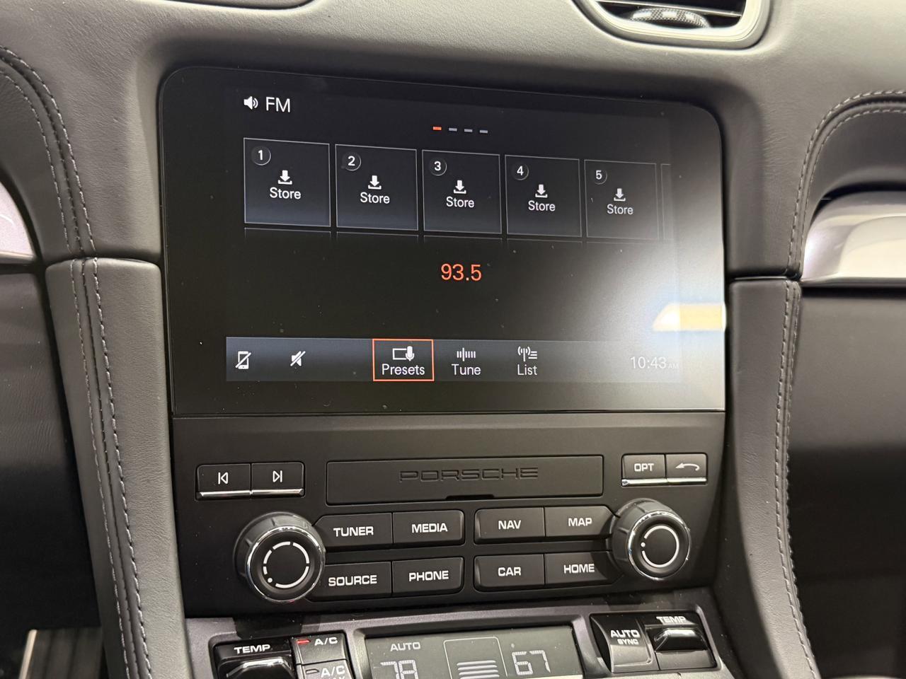 2025 Porsche 718 Cayman S Newark DE