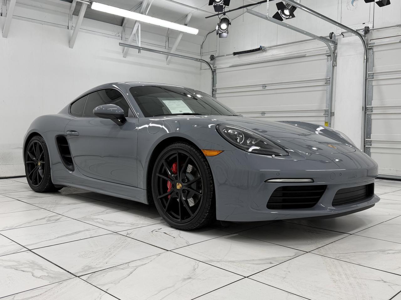 2025 Porsche 718 Cayman S Newark DE