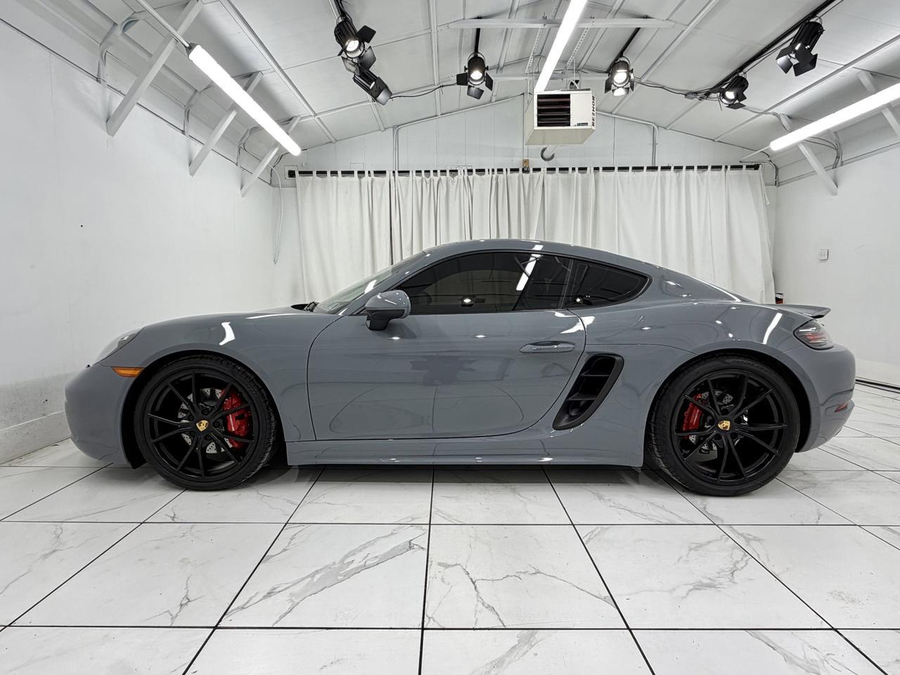 2025 Porsche 718 Cayman S Newark DE