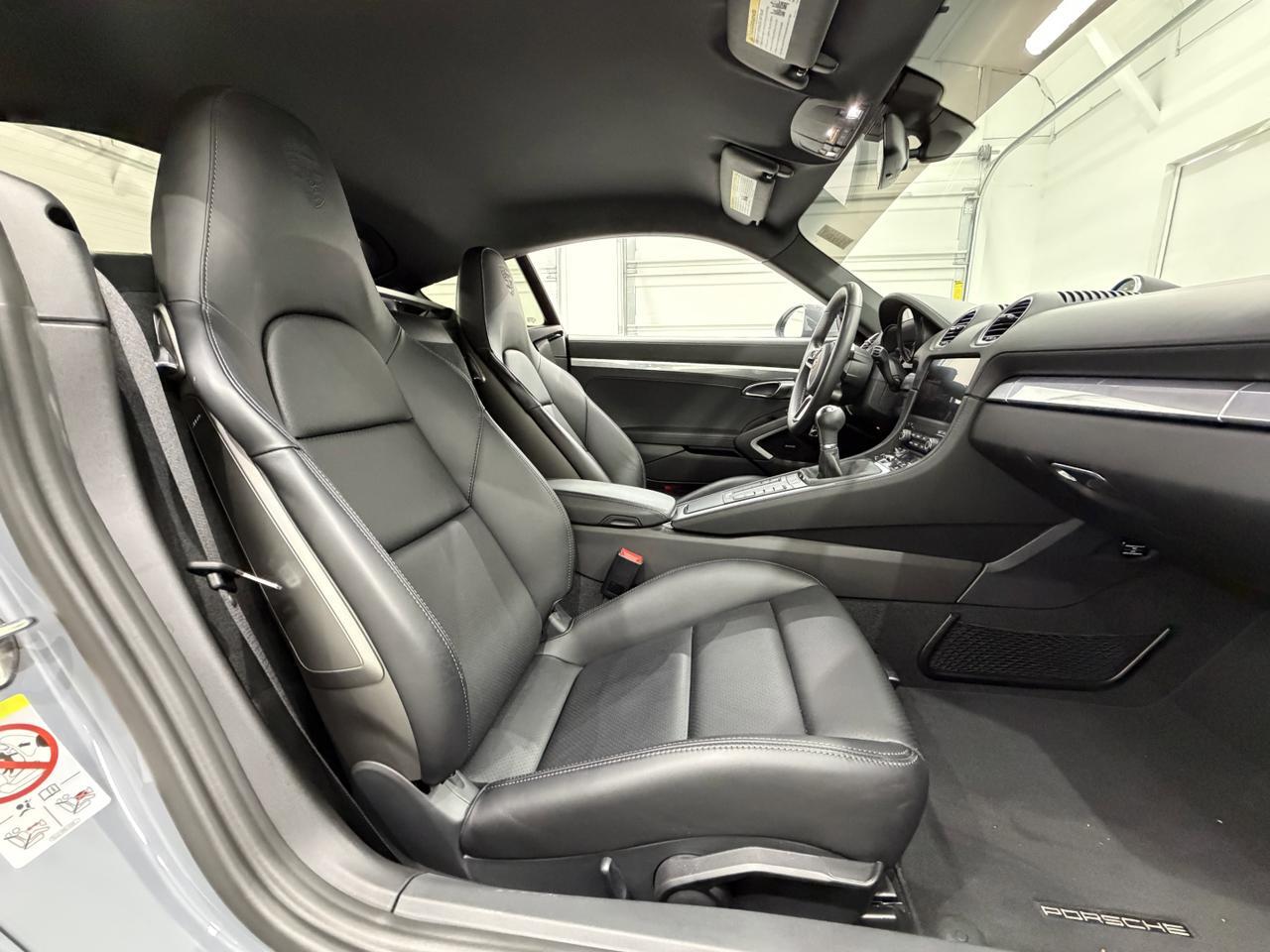 2025 Porsche 718 Cayman S Newark DE